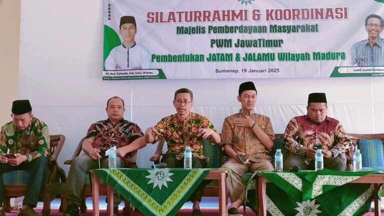 Muhammadiyah Jawa Timur Bentuk Organisasi Petani, Nelayan dan Buruh Migran di Pulau Madura