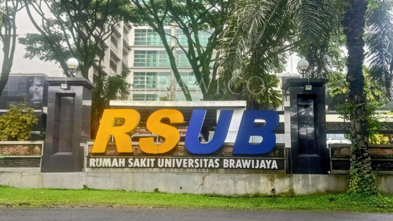 Kejadian Bunuh Diri Pertama di Rumah Sakit Universitas Brawijaya