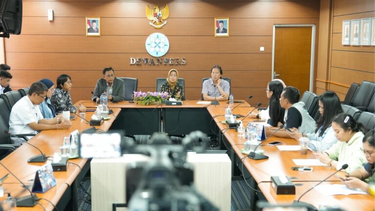 Dewan Pers Buka Pendaftaran Anggota Baru Periode 2025-2028