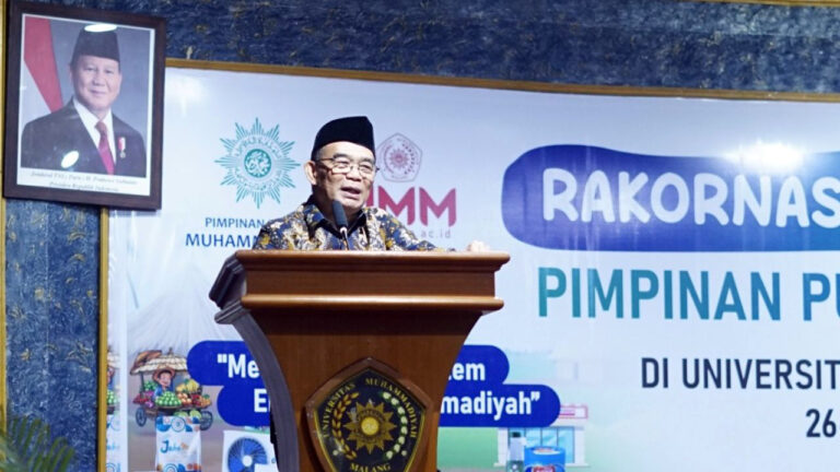 Banyak Warga Muhammadiyah Memandang Negatif Dunia Bisnis