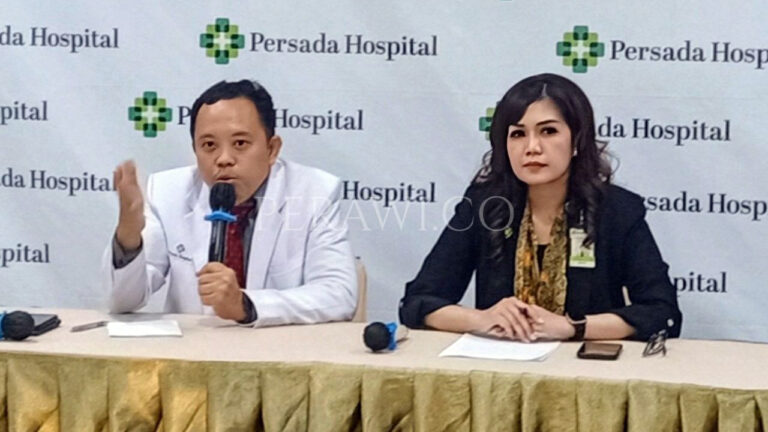 Dokter Terduga Cabul Diberhentikan Sementara oleh Persada Hospital